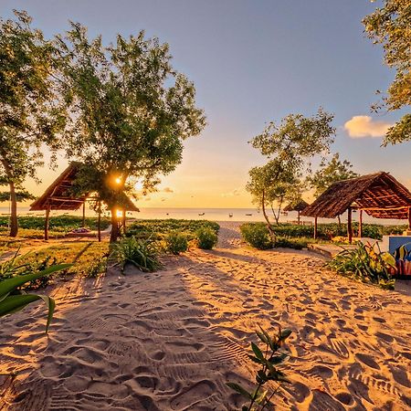 Maisara Mafia Beach Lodge Kilindoni Exterior foto