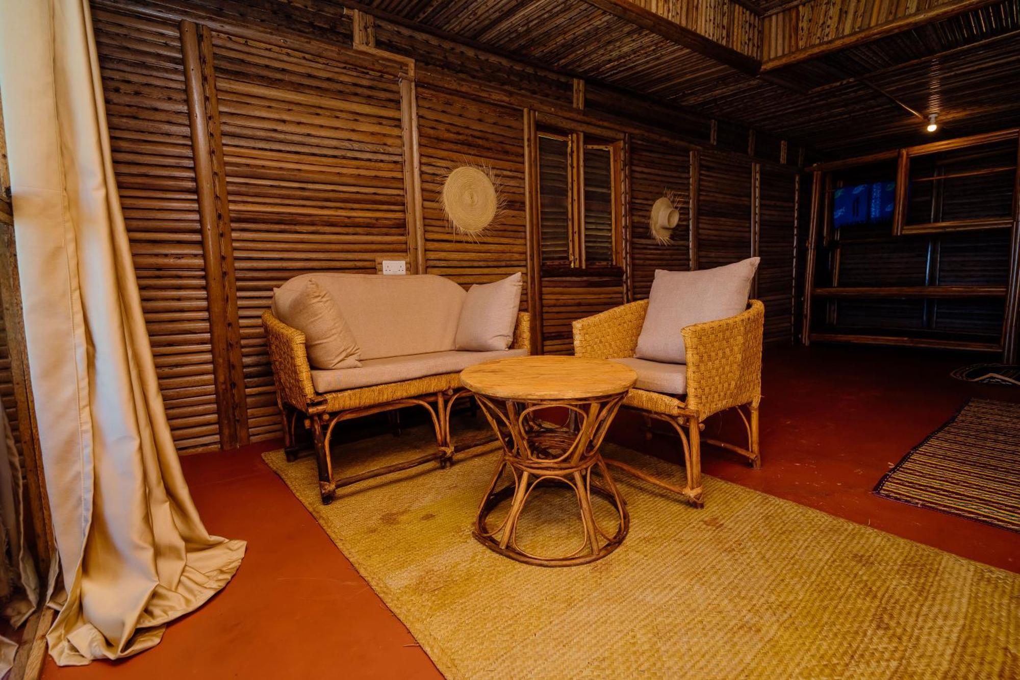 Maisara Mafia Beach Lodge Kilindoni Exterior foto