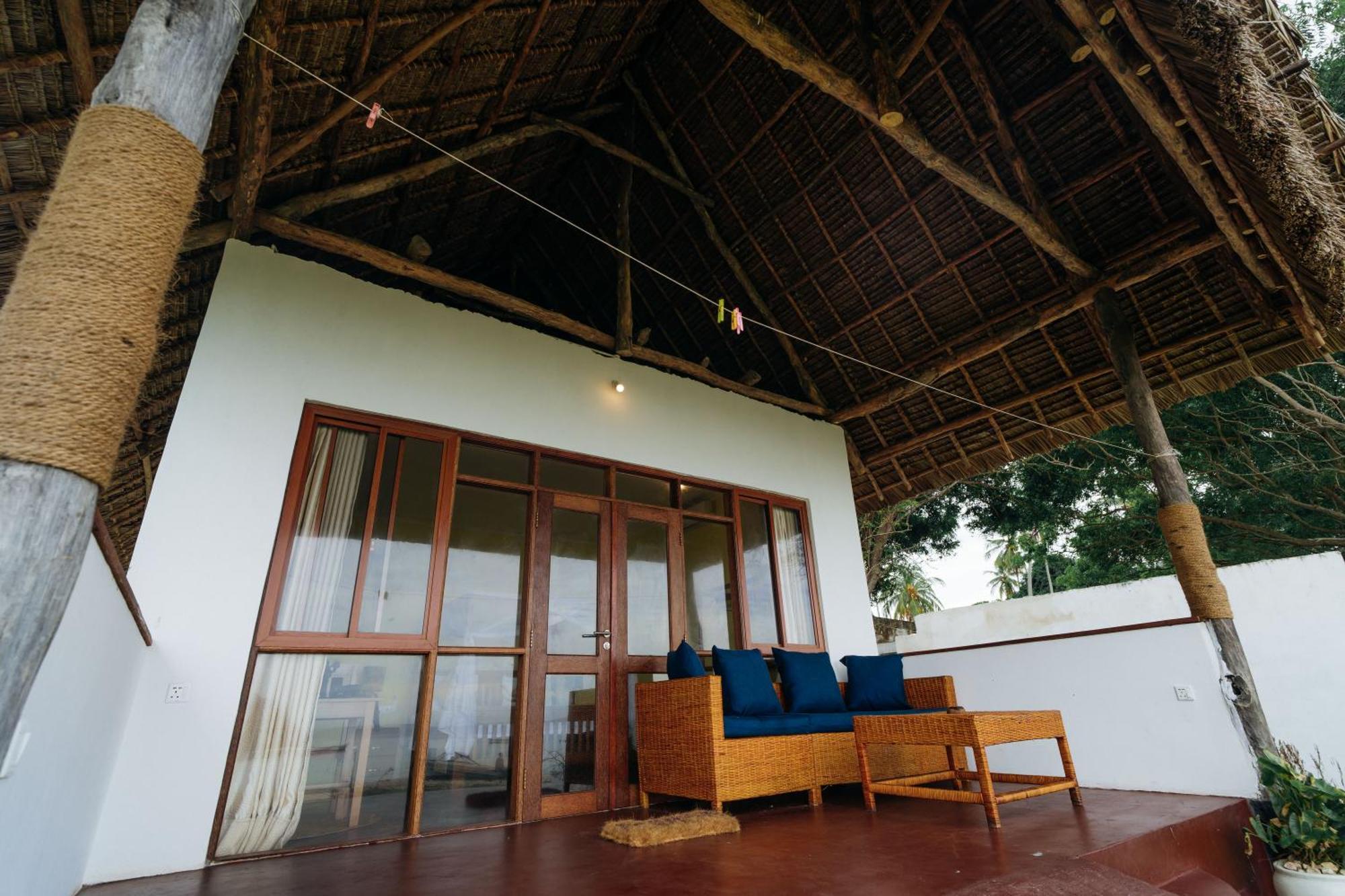 Maisara Mafia Beach Lodge Kilindoni Exterior foto